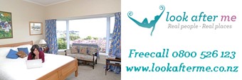 Look After Me, Accommodation, New Zealand Homestay, Bed and Breakfast