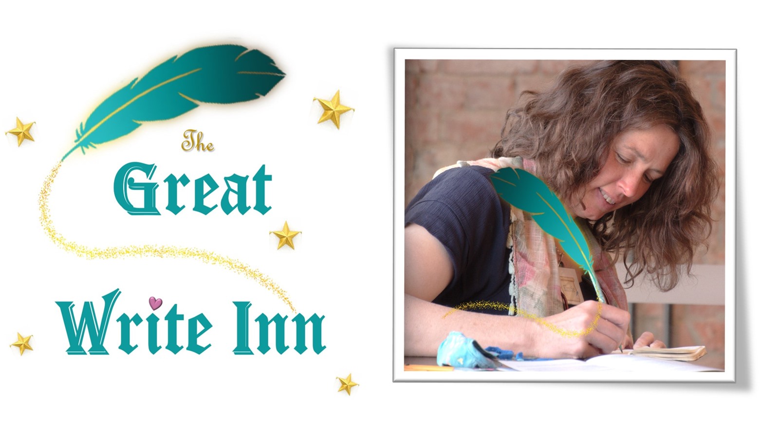 Great Write Inn #GreatWriteInn online school for creative writers