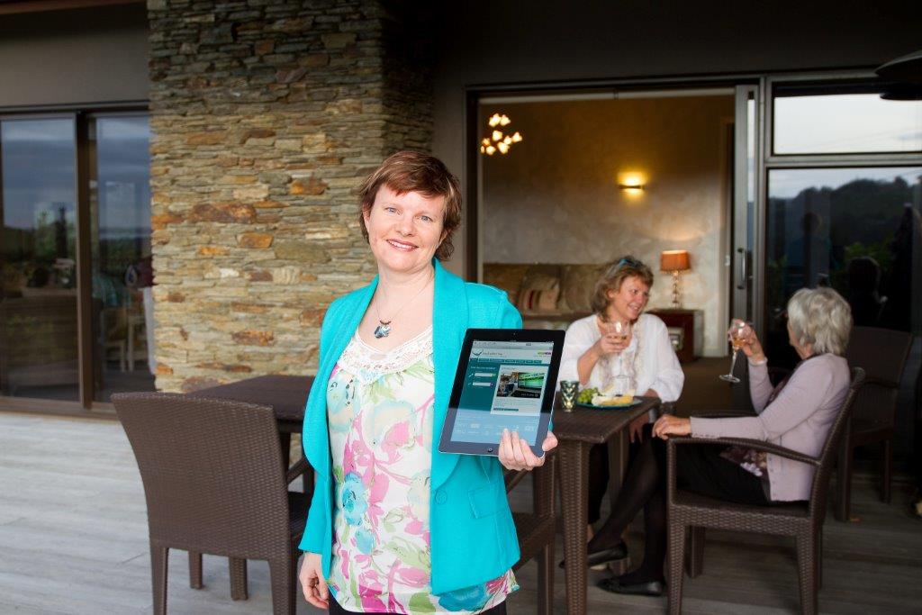 New Zealand Homestay Network finalist in 2013 Rotorua Business Awards 