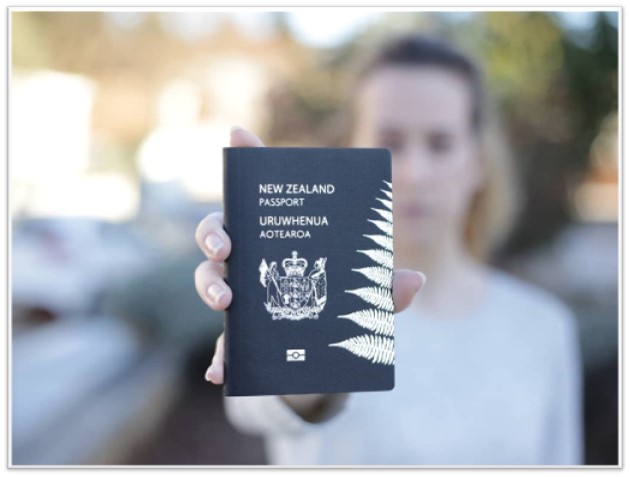NZ Passport Holders will help export the Look After Me idea internatiionally
