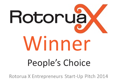 Rotorua X - Look After Me - winner People's Choice 2014